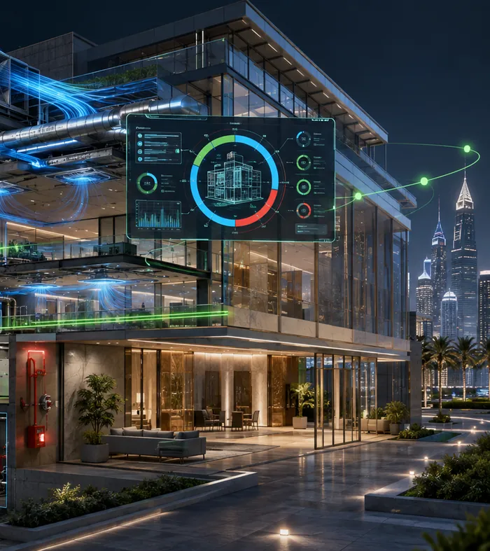 SMB Engineering Solutions — MEP, civil, maintenance and facility management