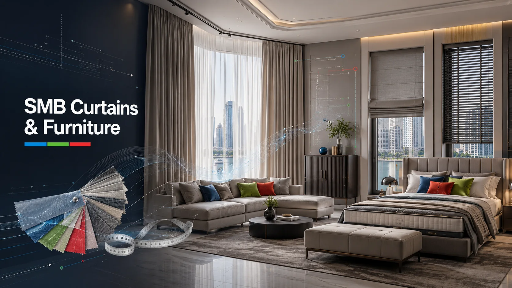 SMB Curtains & Furniture